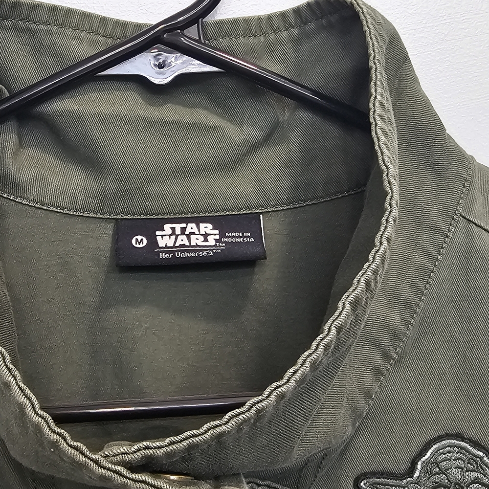 Star Wars Jacket - image 4